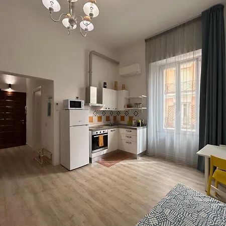 Апартаменты Tabula Ольбия